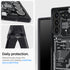 Spigen Galaxy Z Fold 6 Case Ultra Hybrid Pro Zero One